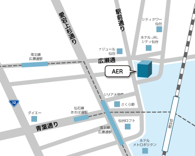 AER Map